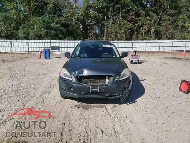 VOLVO XC60 2013 - YV4952DZ7D2374982