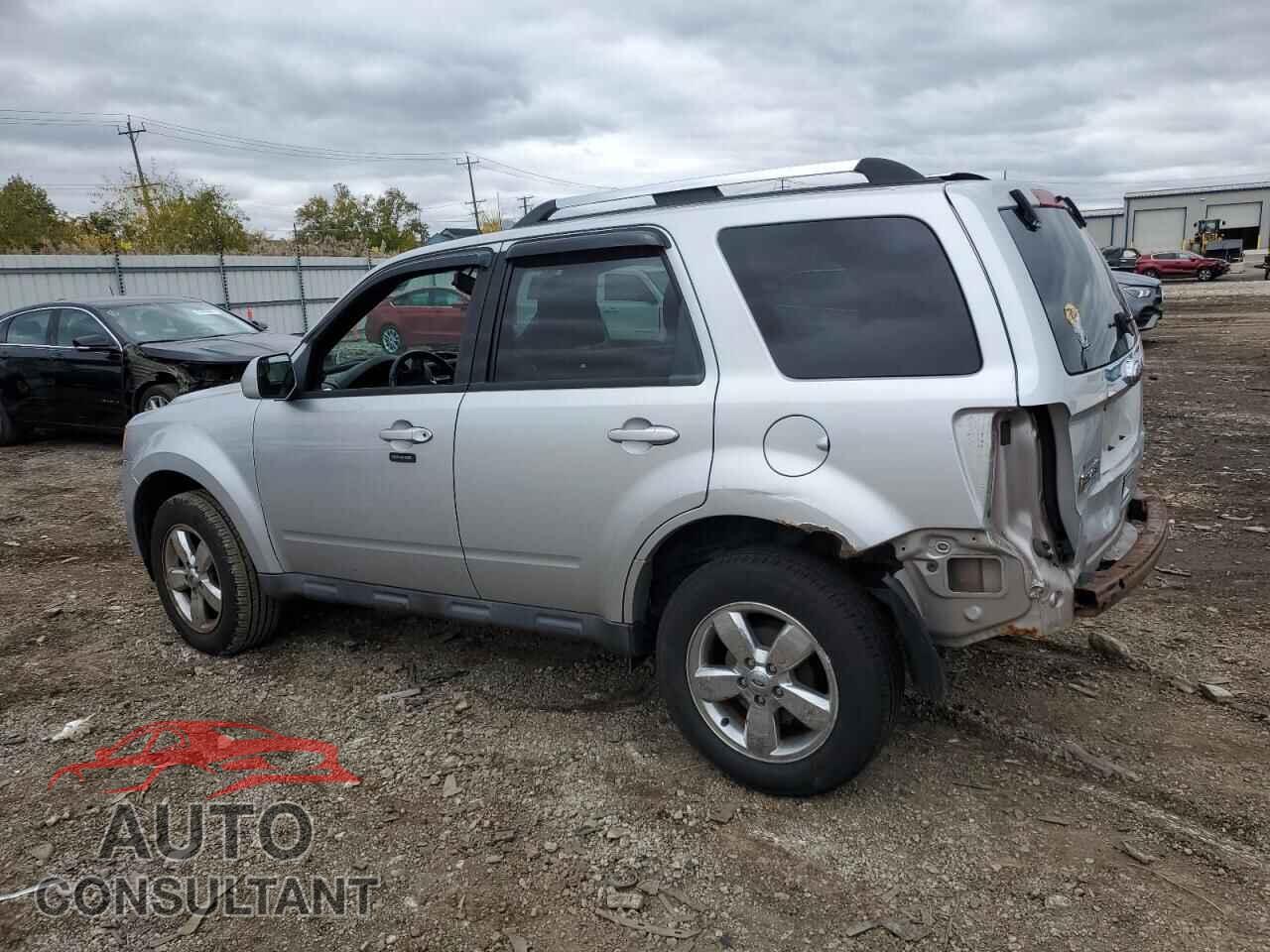 FORD ESCAPE 2010 - 1FMCU0E73AKA78975