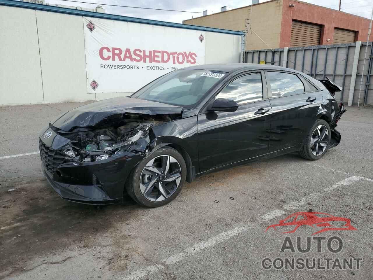 HYUNDAI ELANTRA 2023 - 5NPLS4AG9PH106650