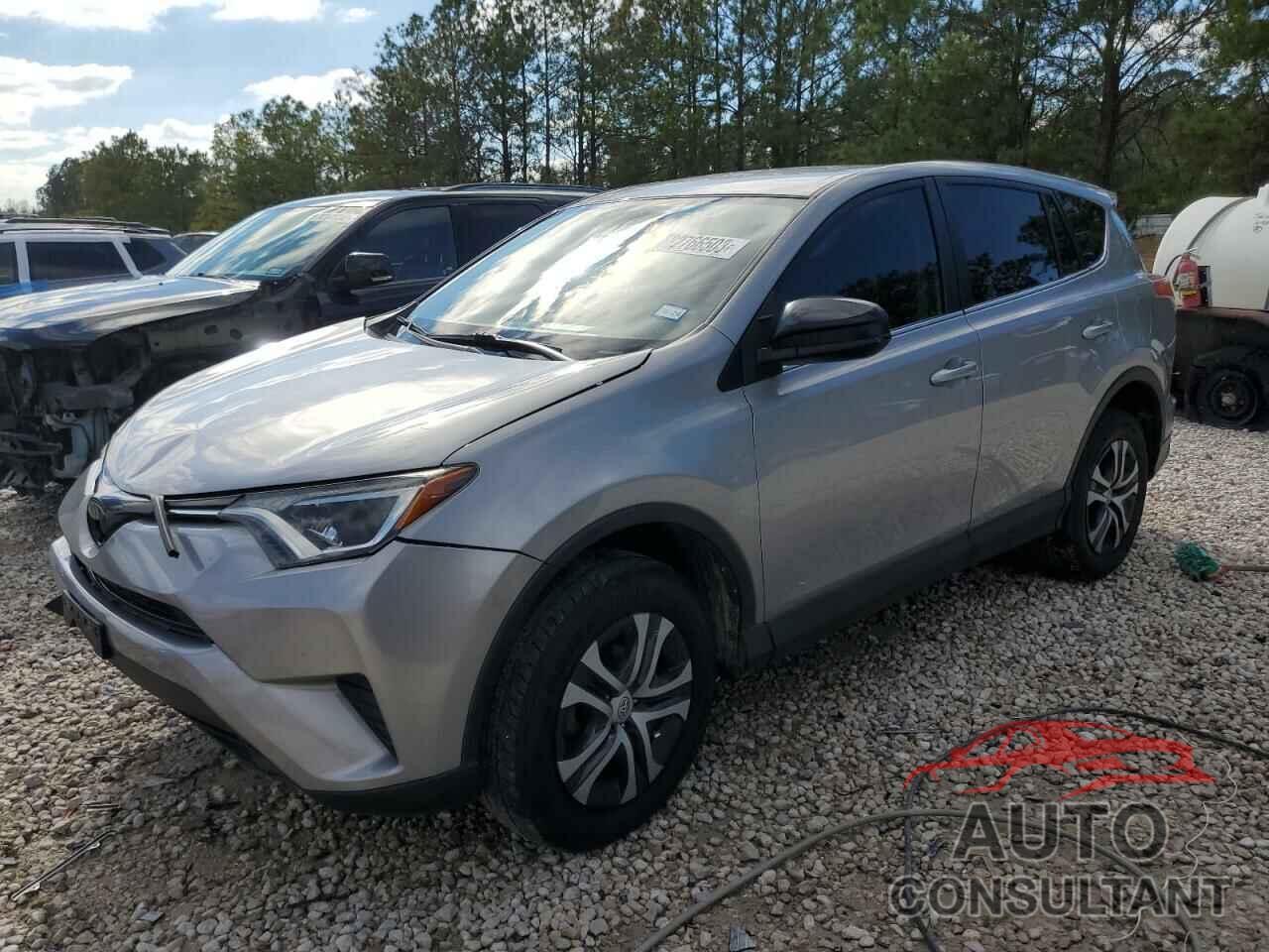 TOYOTA RAV4 2018 - 2T3ZFREV8JW442648