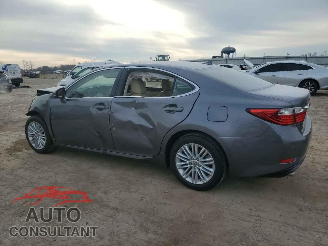 LEXUS ES350 2013 - JTHBK1GG7D2081342