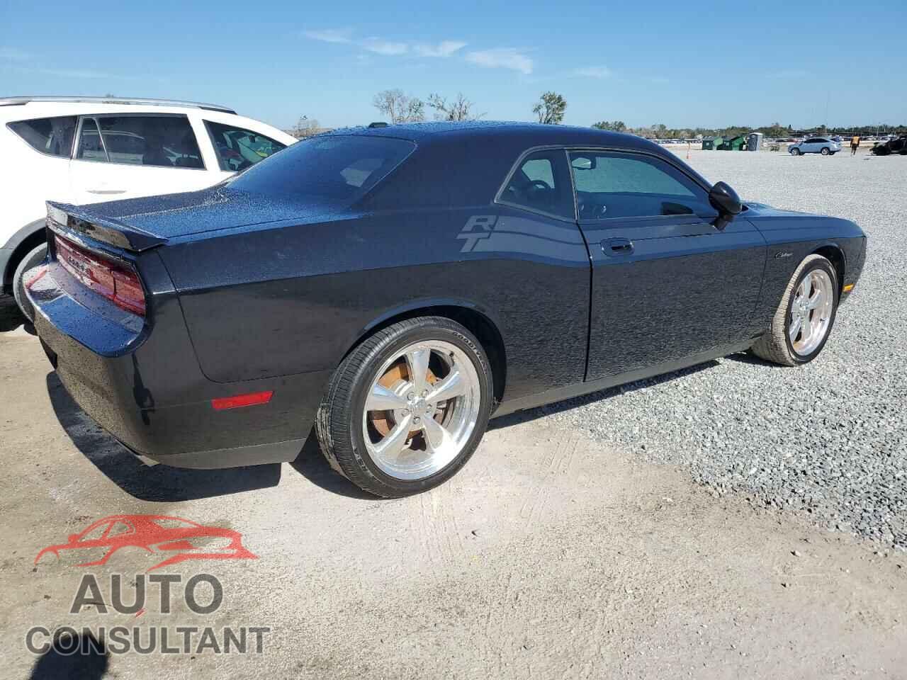DODGE CHALLENGER 2010 - 2B3CJ5DT3AH100832