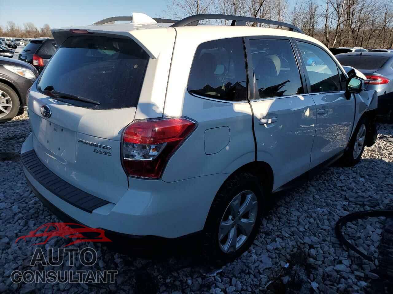 SUBARU FORESTER 2016 - JF2SJARC6GH493754