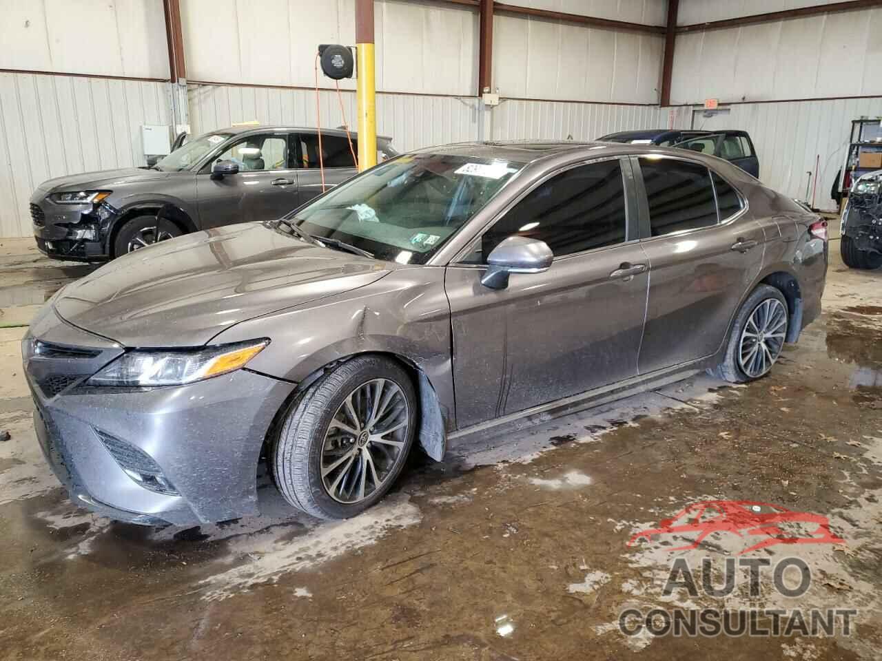 TOYOTA CAMRY 2020 - 4T1M11AK4LU949354