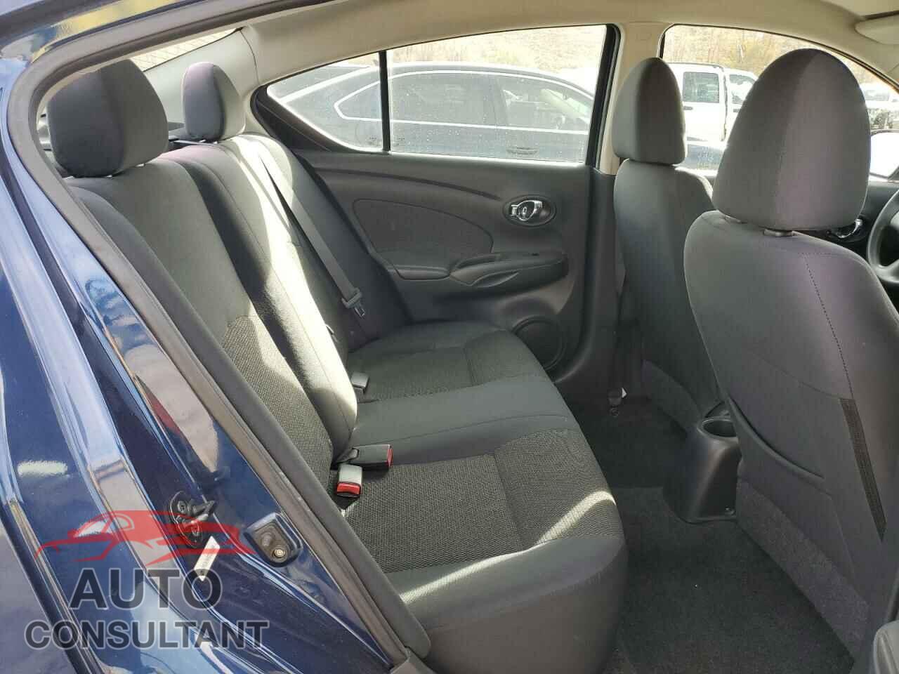 NISSAN VERSA 2013 - 3N1CN7AP3DL878889