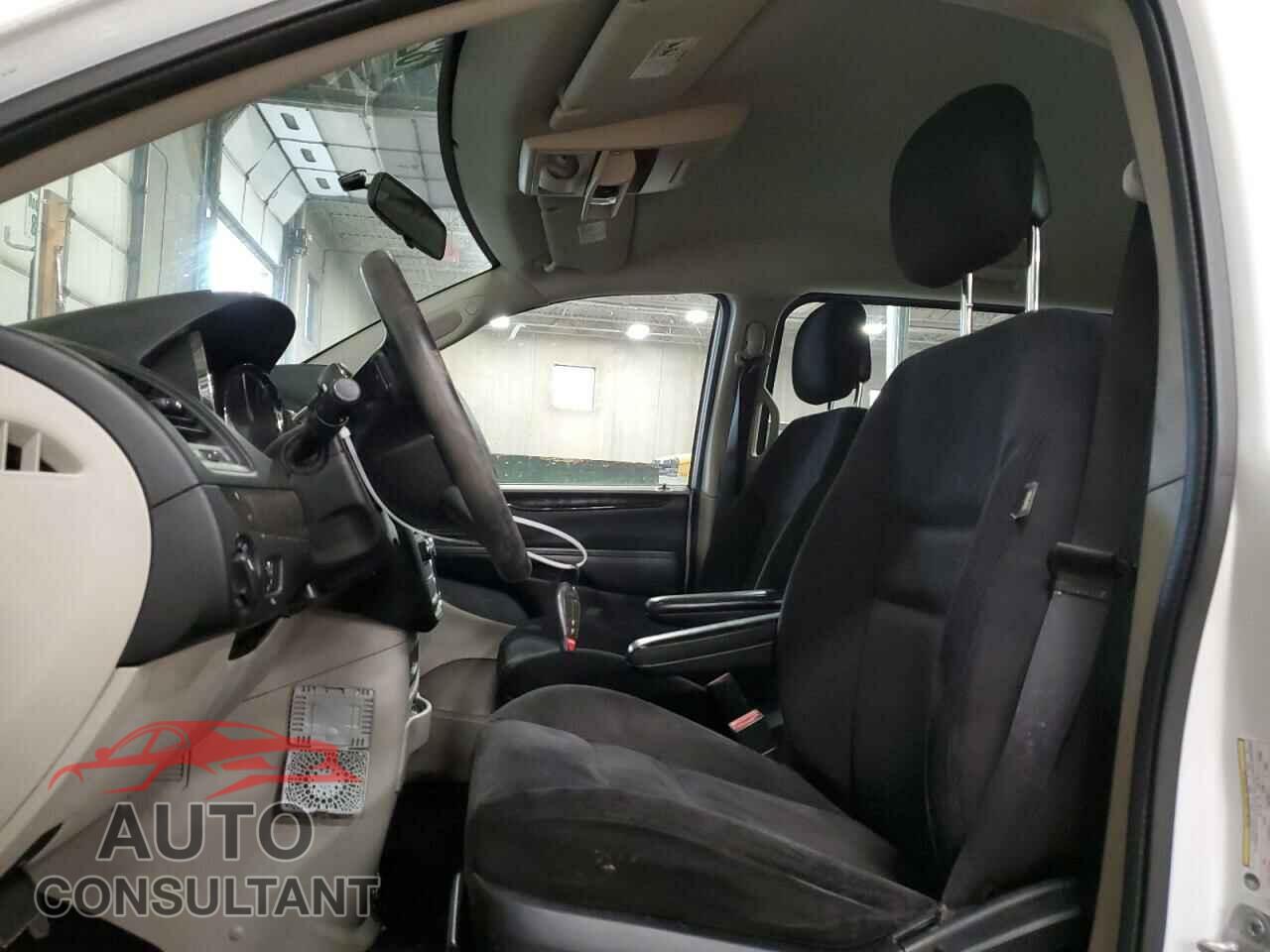 DODGE CARAVAN 2014 - 2C4RDGBG9ER458986