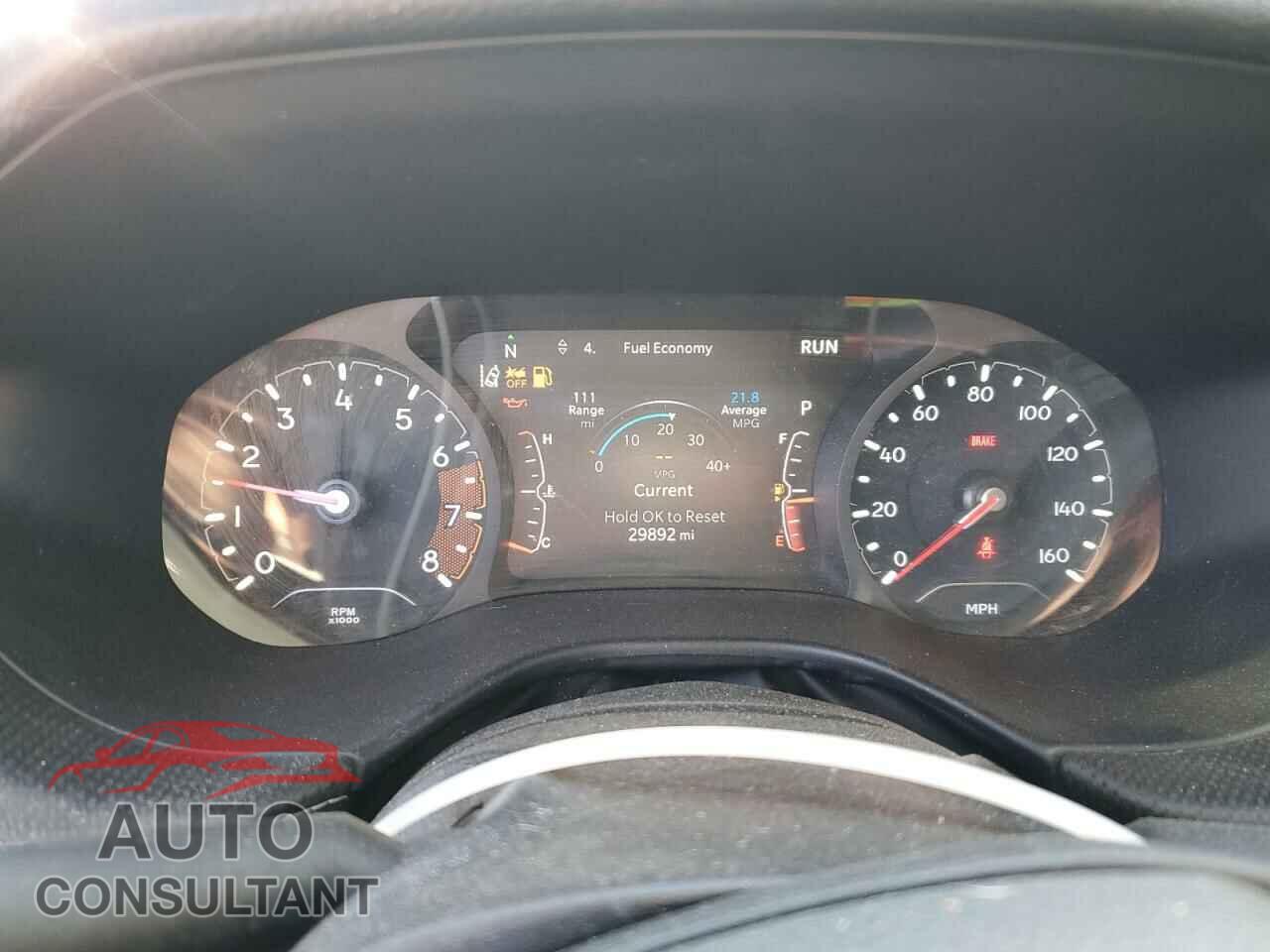 JEEP COMPASS 2023 - 3C4NJDBN9PT548479
