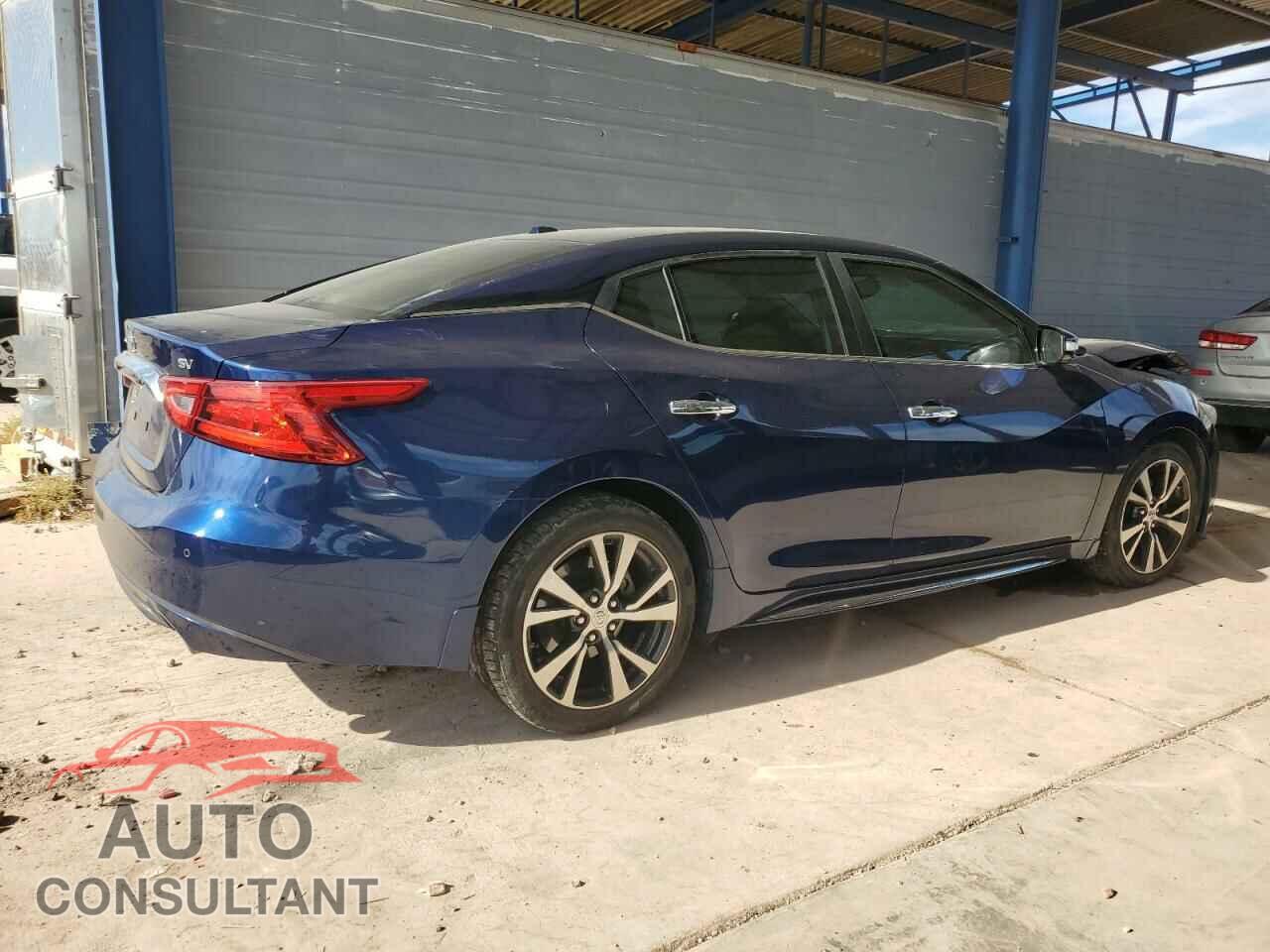 NISSAN MAXIMA 2016 - 1N4AA6AP3GC409835