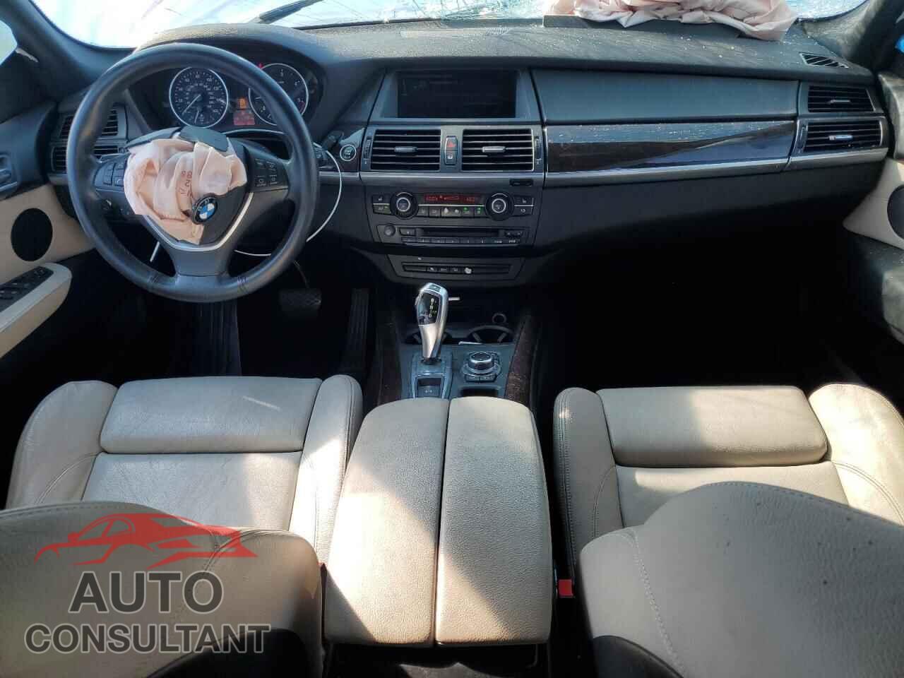 BMW X5 2012 - 5UXZW0C52CL670101