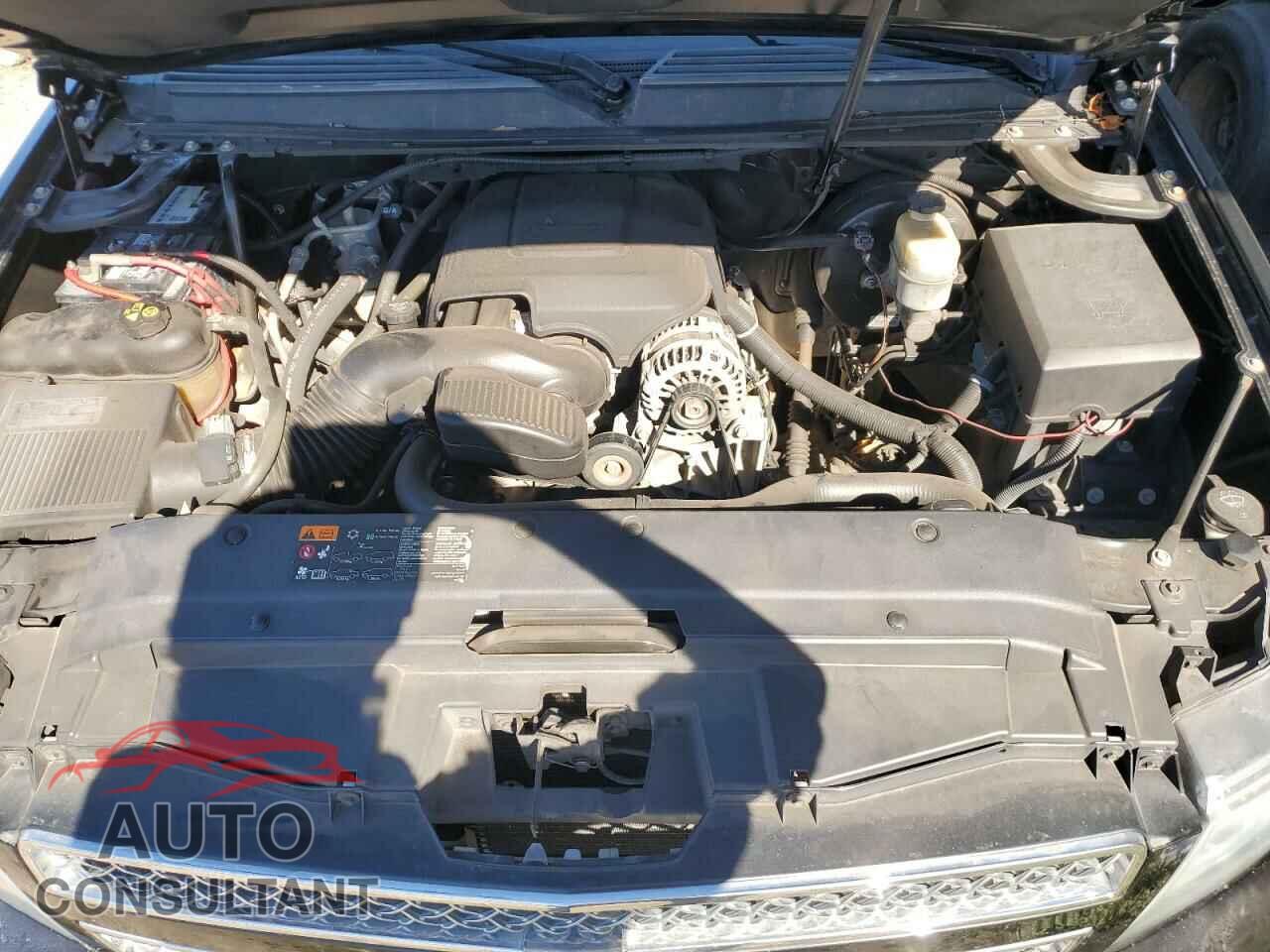 CHEVROLET AVALANCHE 2011 - 3GNMCFE01BG270428