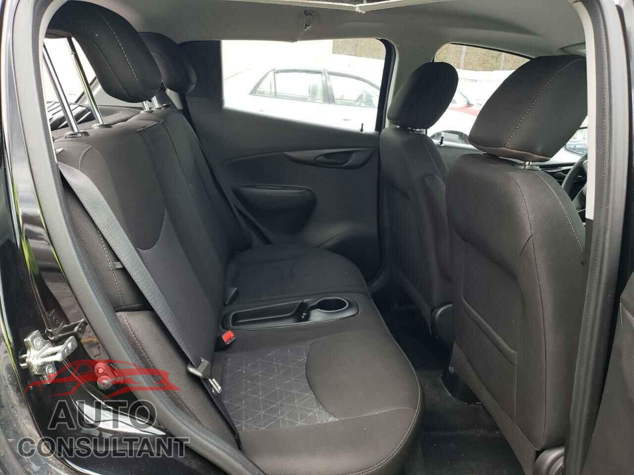 CHEVROLET SPARK 2021 - KL8CC6SA5MC711509