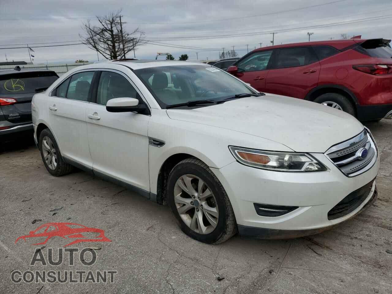 FORD TAURUS 2011 - 1FAHP2EW9BG135291