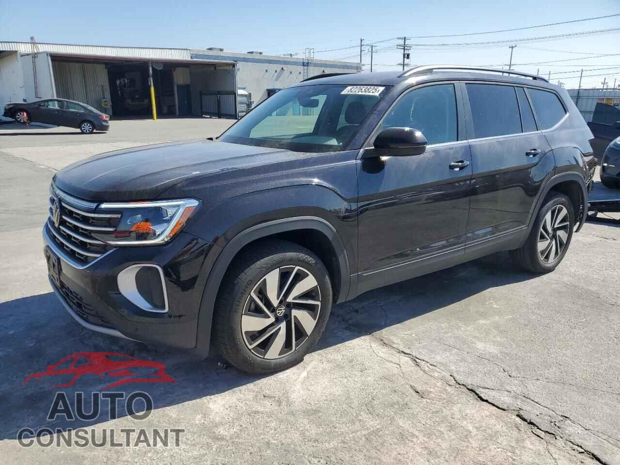 VOLKSWAGEN ATLAS 2024 - 1V2JR2CA7RC501357