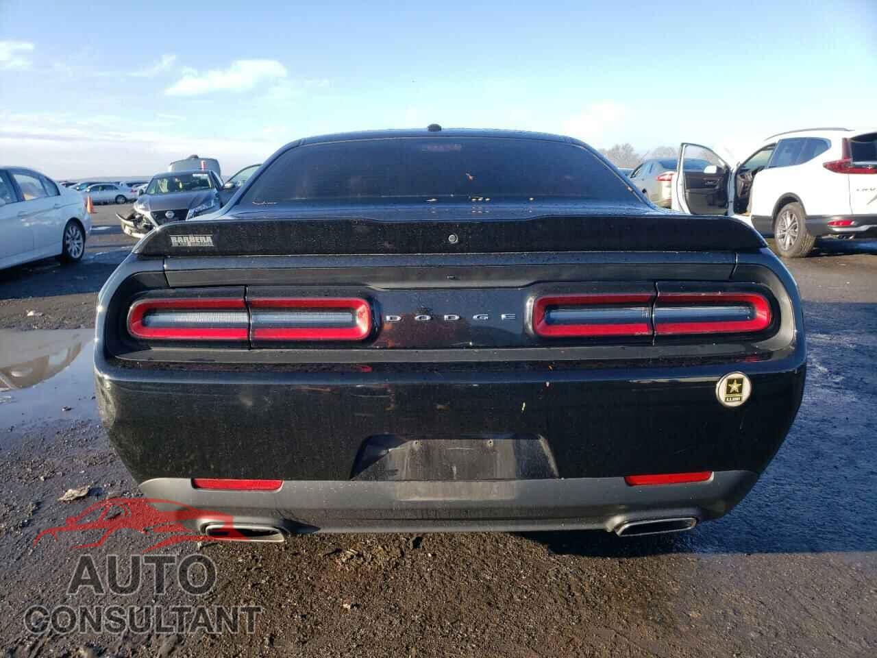 DODGE CHALLENGER 2019 - 2C3CDZAG2KH525095