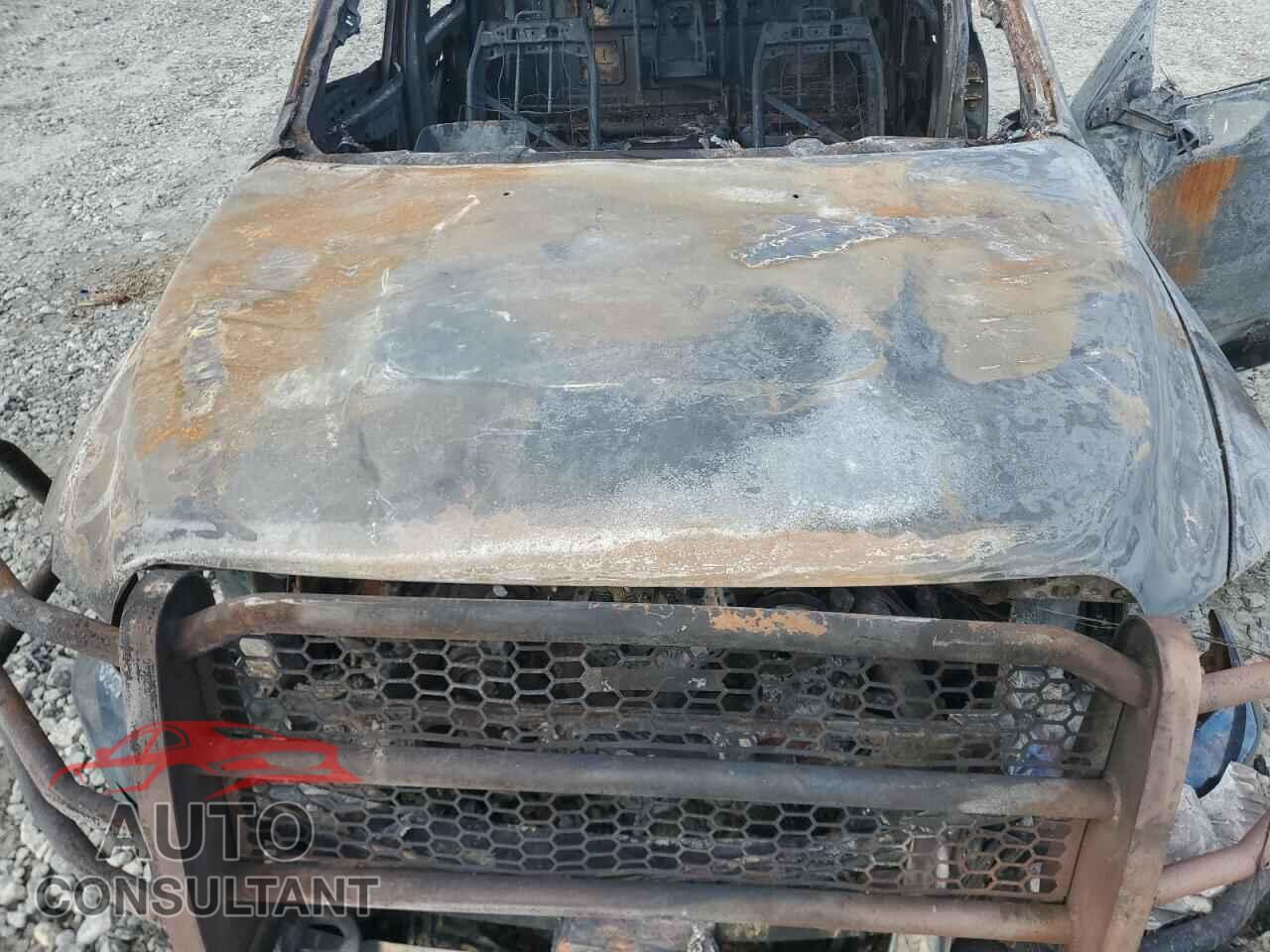 DODGE RAM 2500 2012 - 3C6UD5FL7CG198636