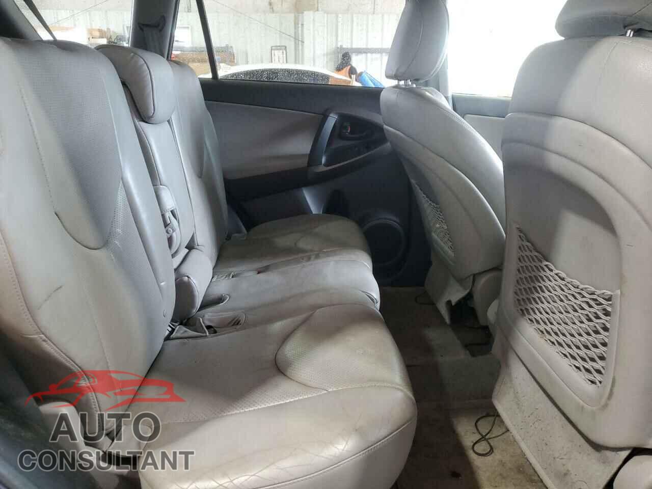 TOYOTA RAV4 2012 - 2T3DK4DV4CW090424