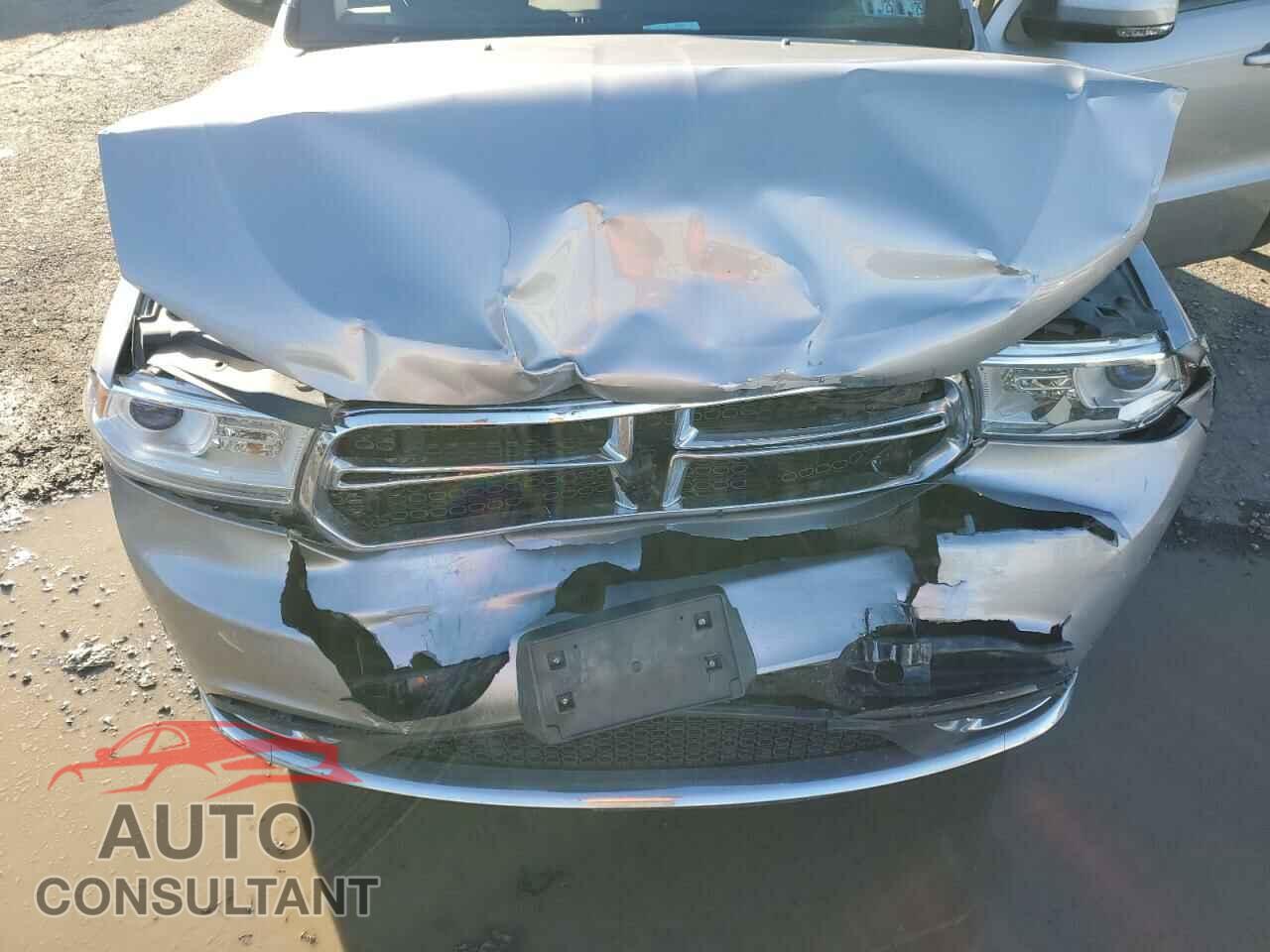 DODGE DURANGO 2016 - 1C4RDJDG9GC346808
