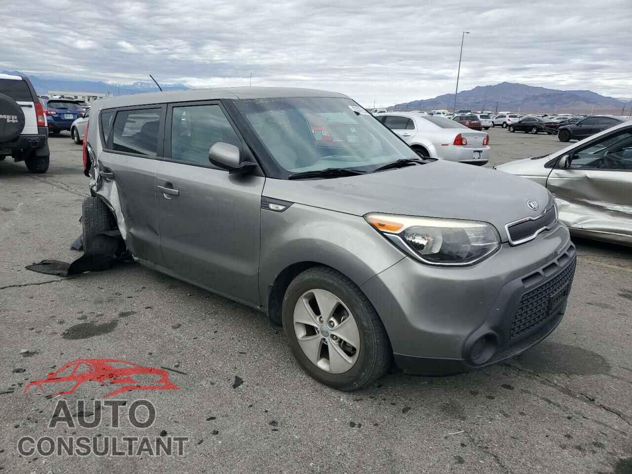 KIA SOUL 2014 - KNDJN2A26E7101351