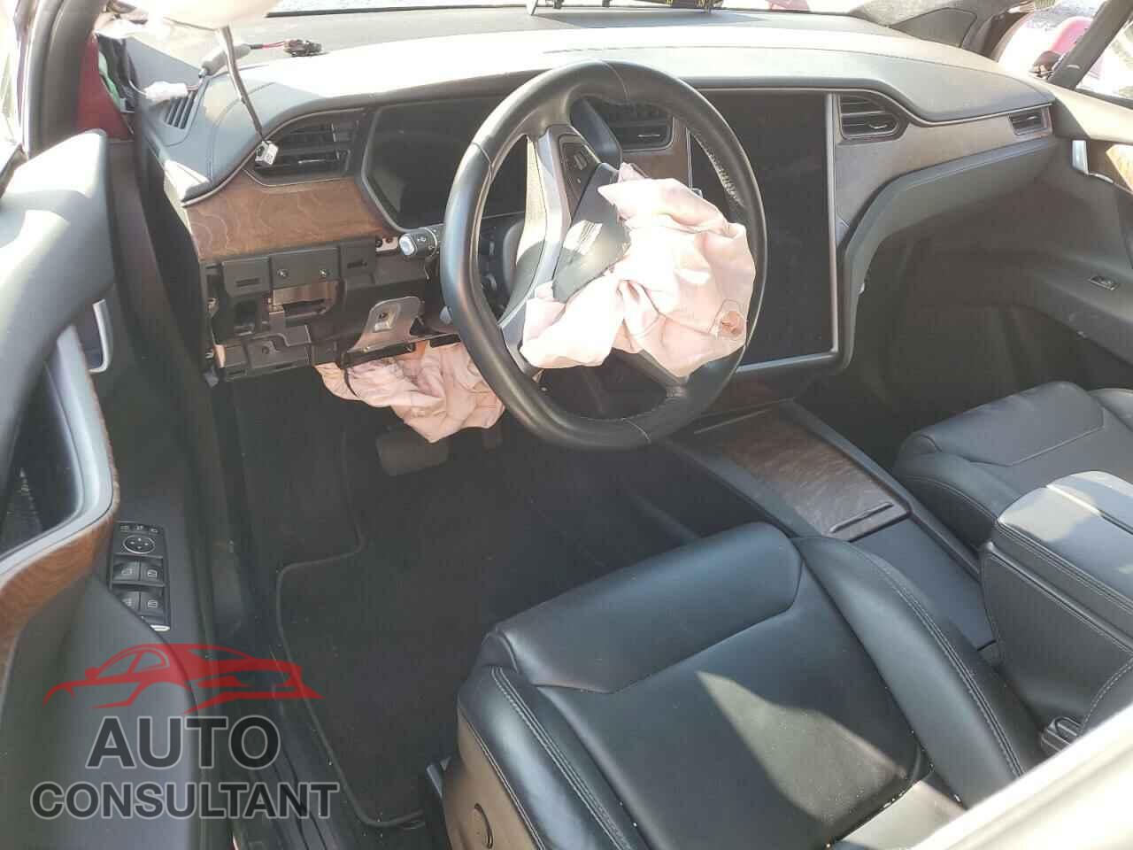 TESLA MODEL X 2019 - 5YJXCBE23KF161720