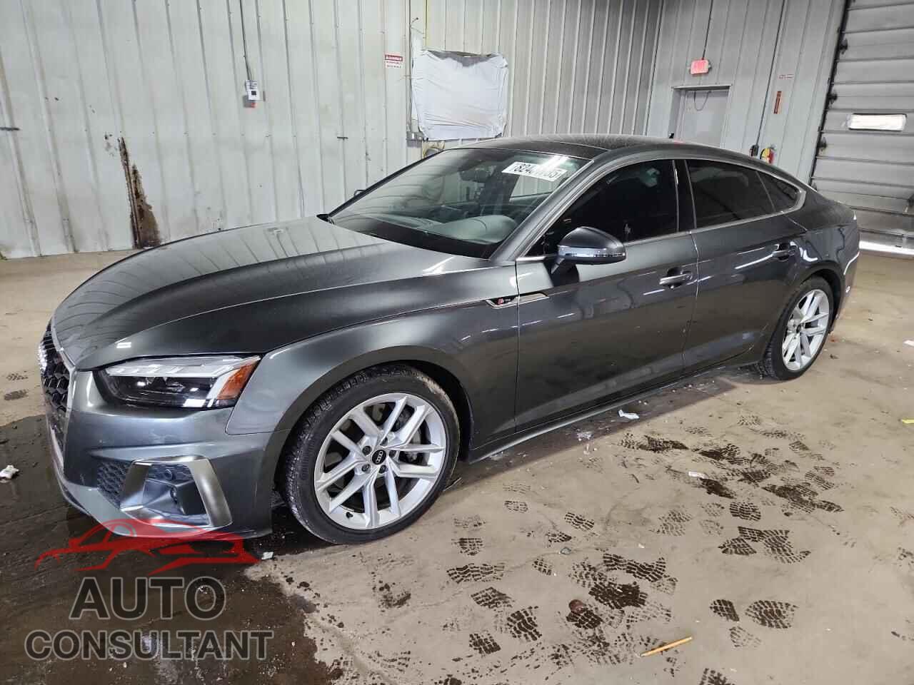 AUDI A5 2023 - WAUFACF53PA036679