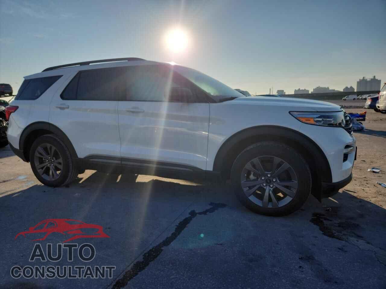 FORD EXPLORER 2023 - 1FMSK7DH9PGA98664
