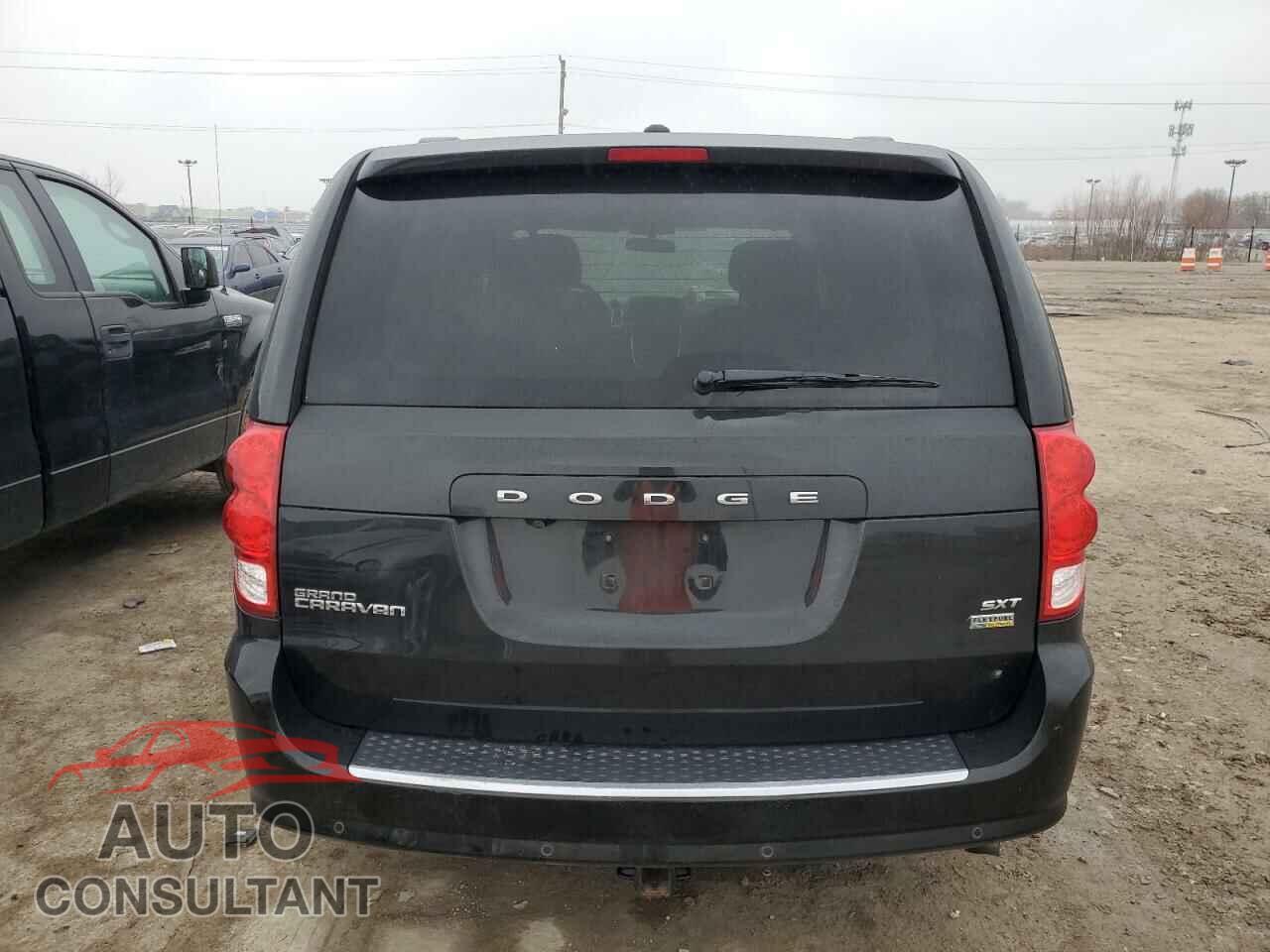 DODGE CARAVAN 2016 - 2C4RDGCG1GR272800