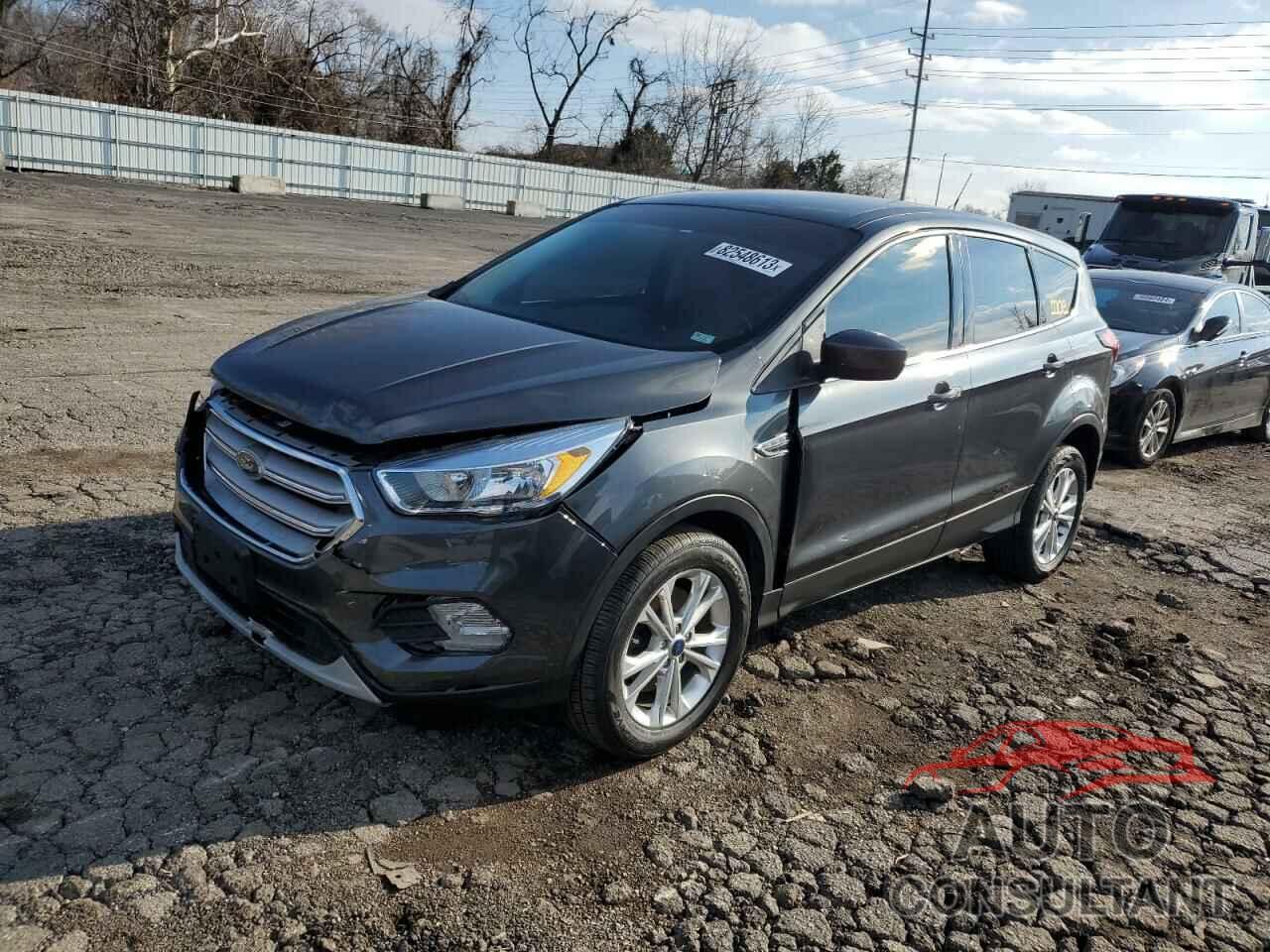 FORD ESCAPE 2019 - 1FMCU9GD0KUA09318