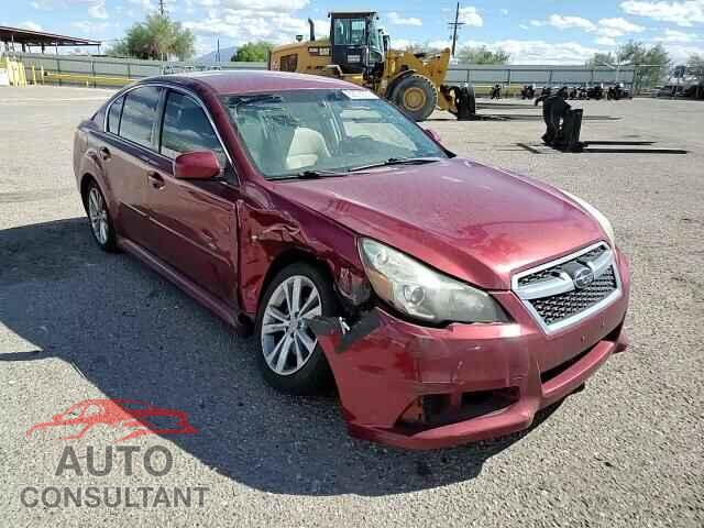SUBARU LEGACY 2013 - 4S3BMBC62D3033594