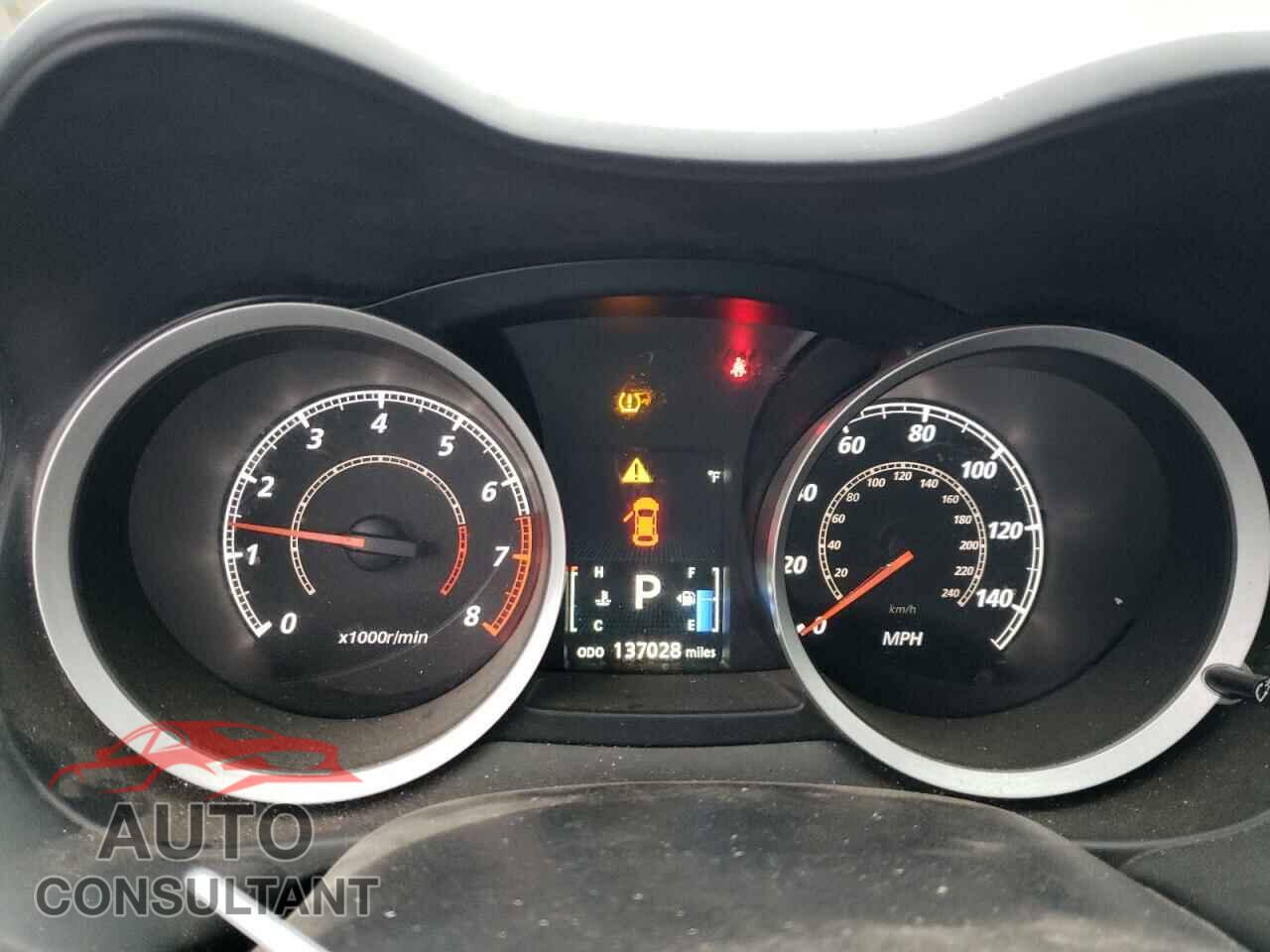 MITSUBISHI LANCER 2017 - JA32U2FU3HU005635