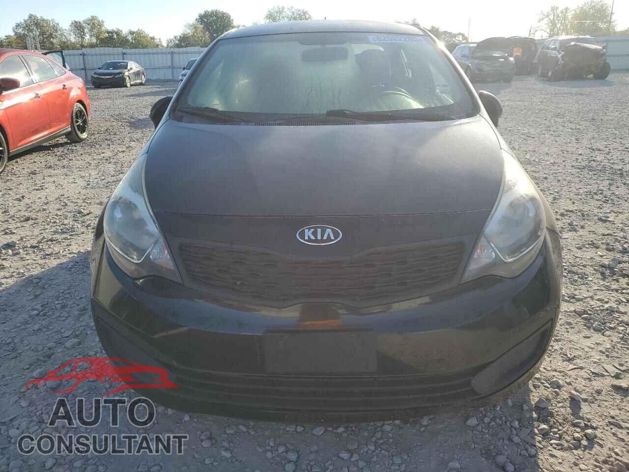 KIA RIO 2014 - KNADM4A36E6407098