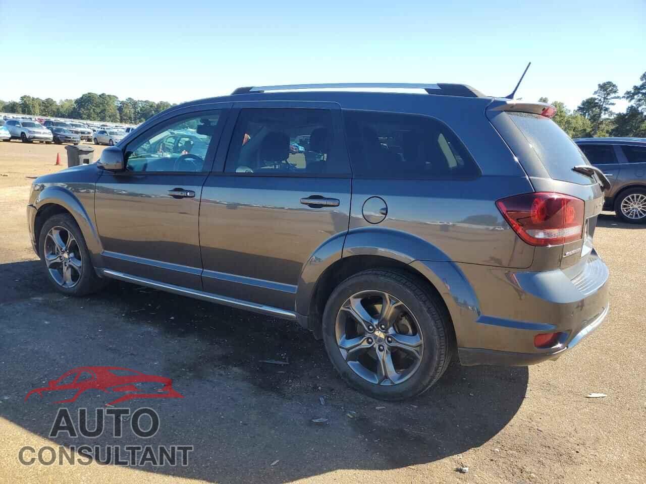 DODGE JOURNEY 2015 - 3C4PDCGG6FT511926