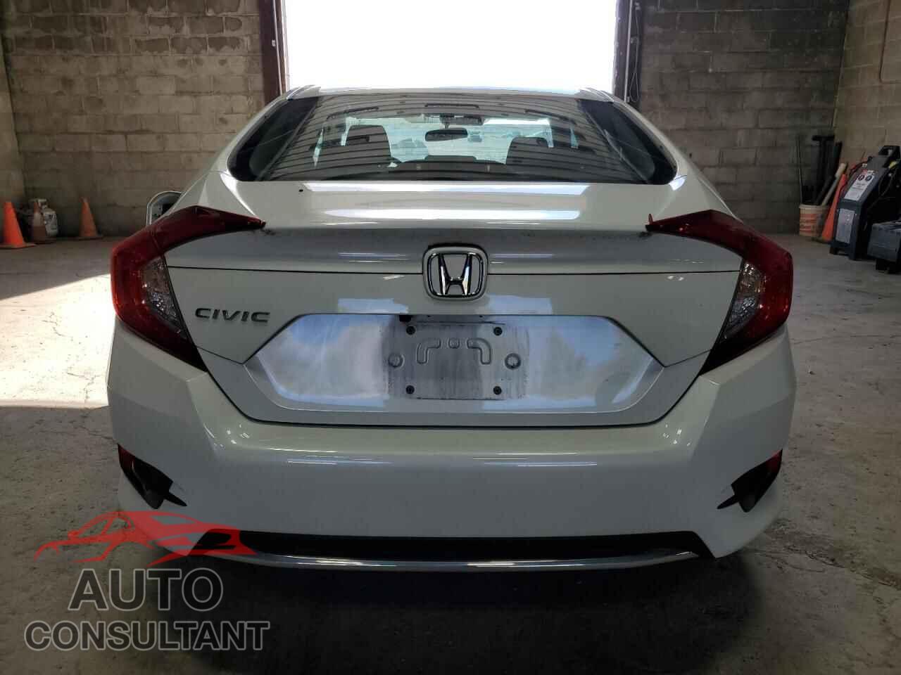 HONDA CIVIC 2020 - 2HGFC2F66LH571213