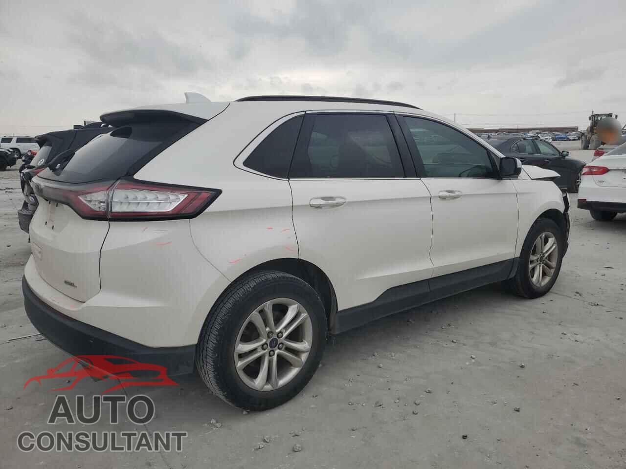 FORD EDGE 2016 - 2FMPK3J88GBB93842