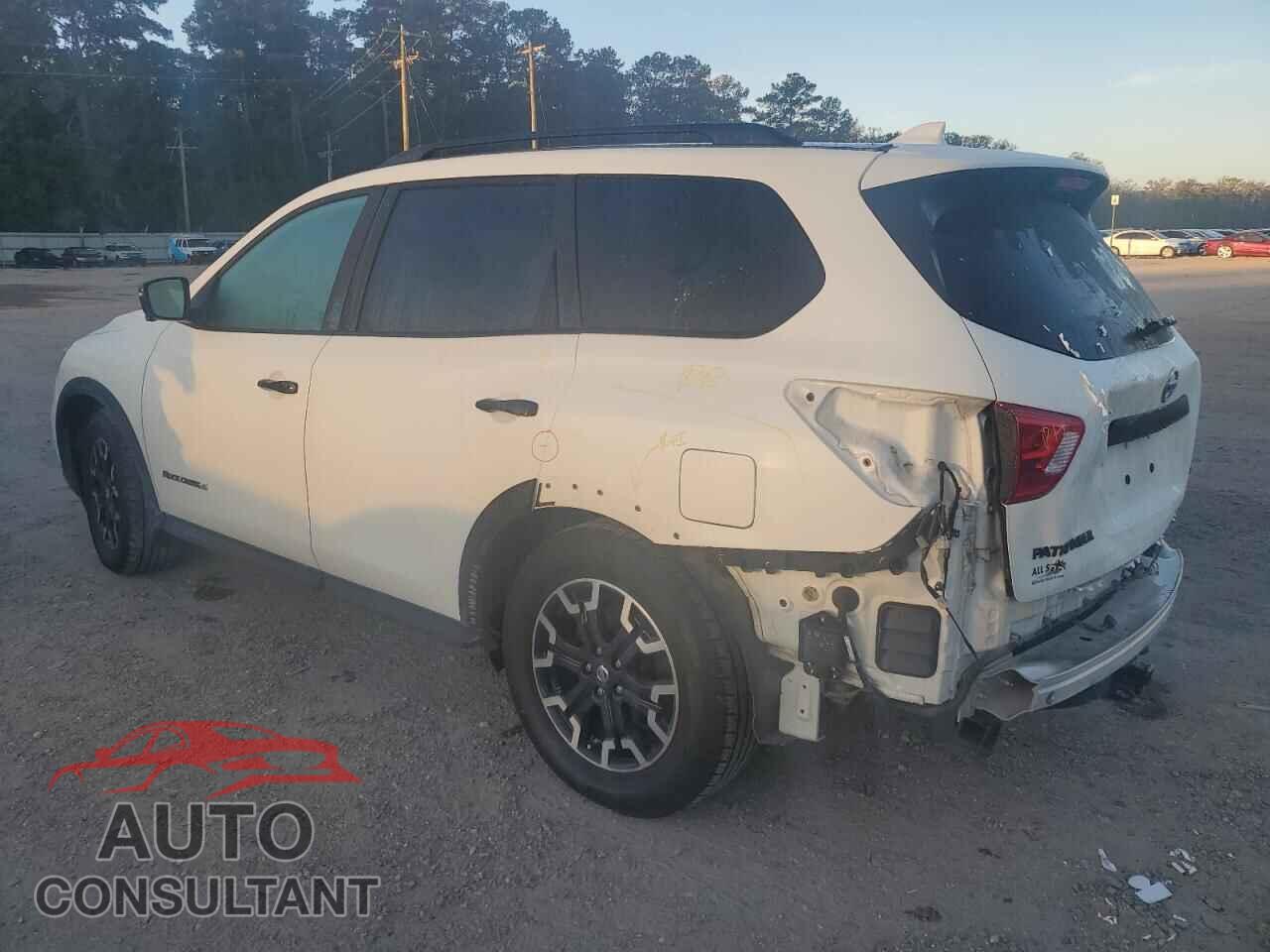 NISSAN PATHFINDER 2020 - 5N1DR2CN8LC637498