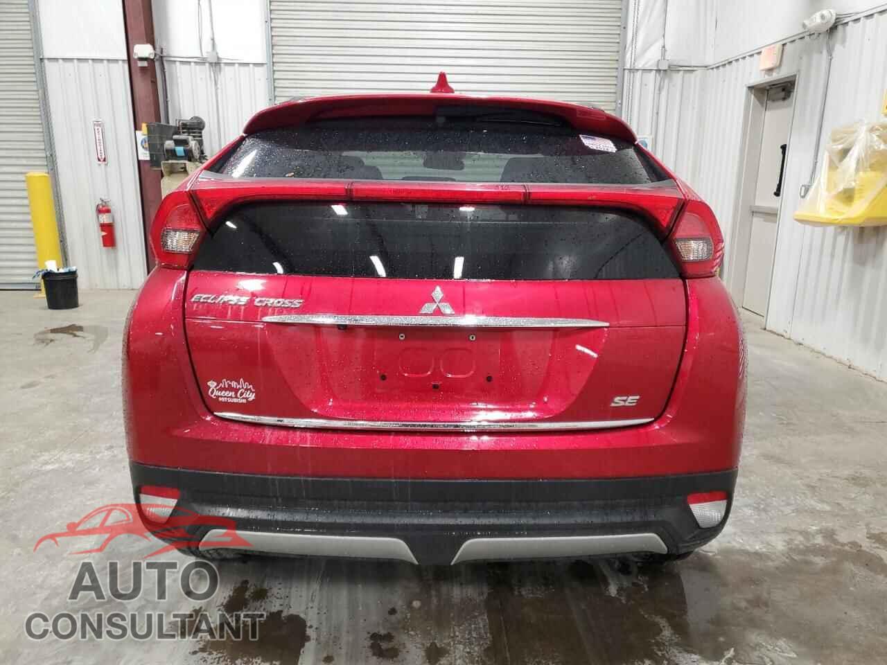 MITSUBISHI ECLIPSE 2020 - JA4AS5AA6LZ042685