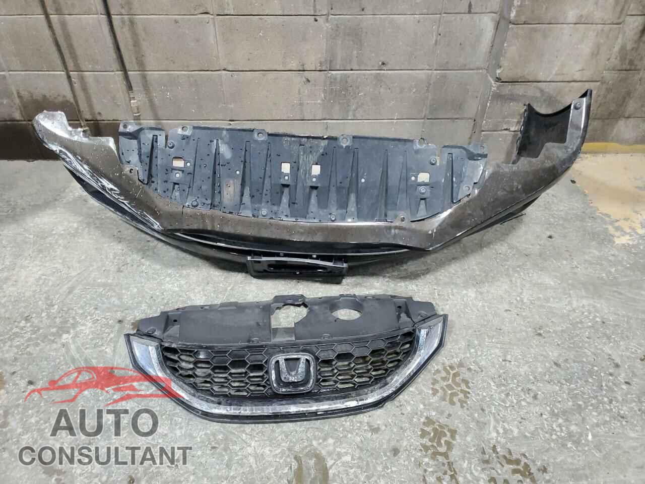 HONDA CIVIC 2014 - 2HGFB2F84EH548178