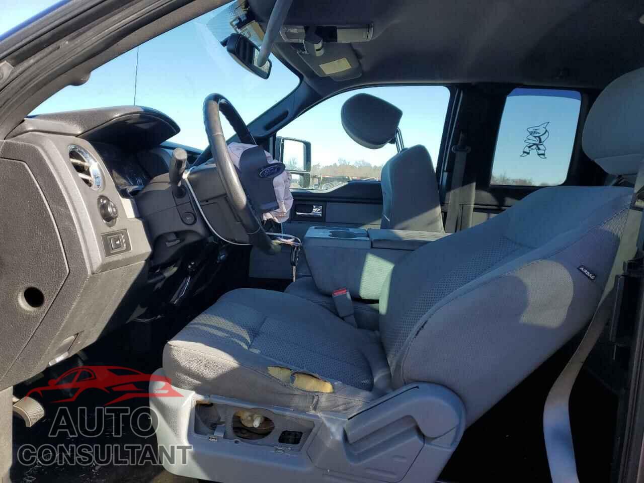 FORD F-150 2012 - 1FTFX1ET5CFC17916