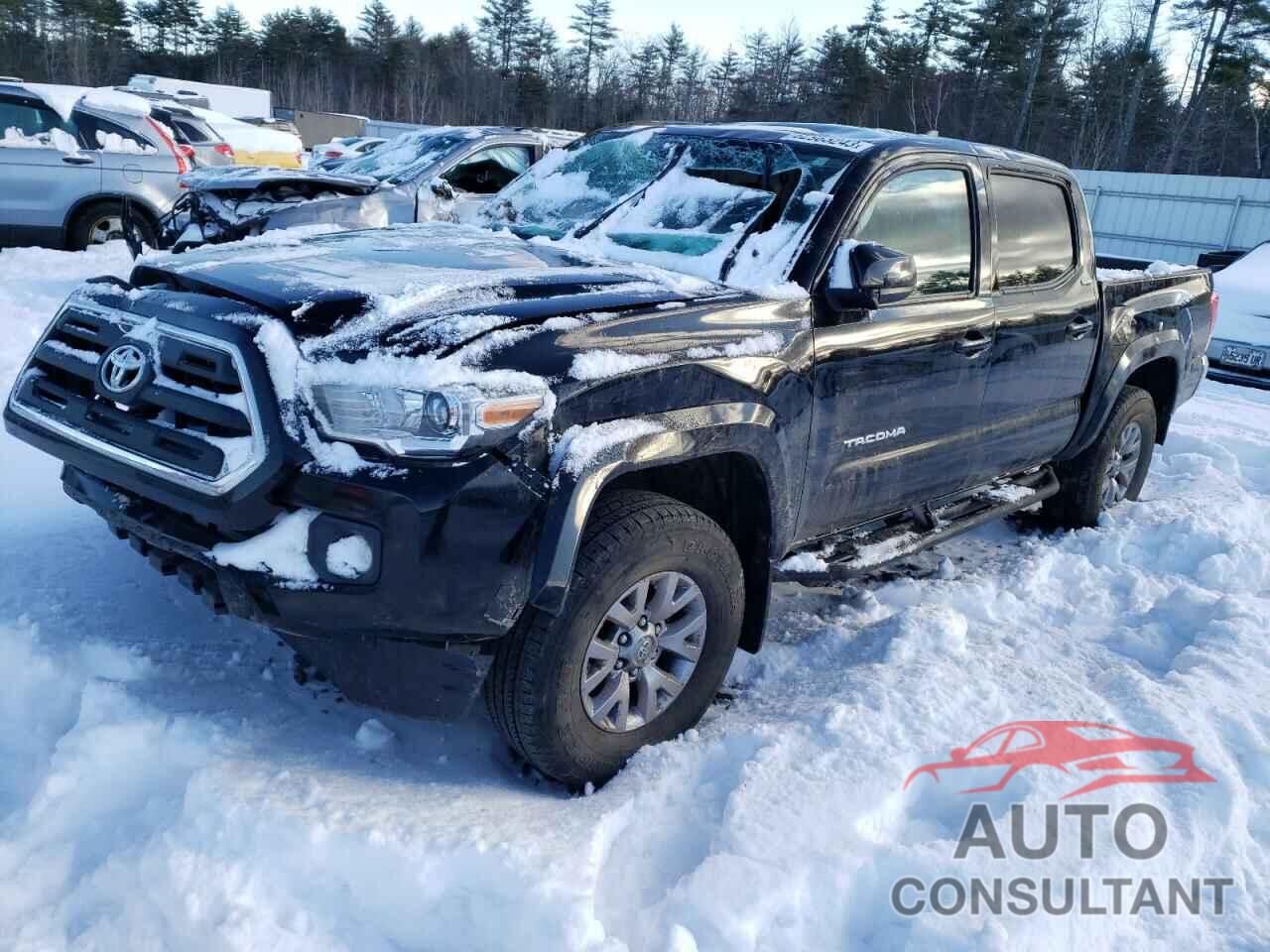 TOYOTA TACOMA 2017 - 3TMCZ5AN2HM064026
