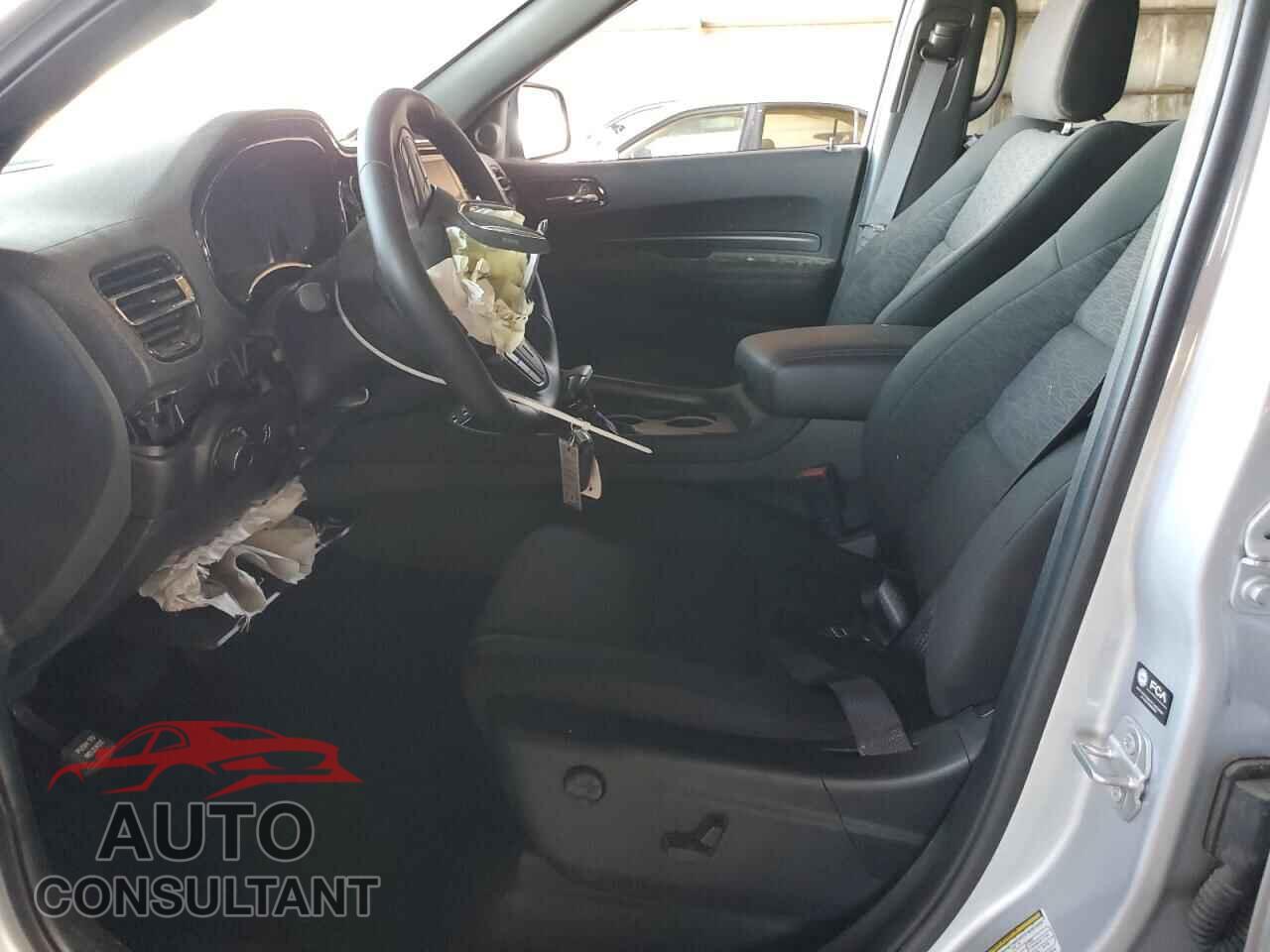 DODGE DURANGO 2025 - 1C4SDJCT7SC506015