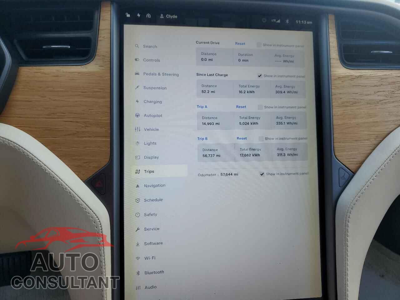 TESLA MODEL S 2019 - 5YJSA1E21KF305503