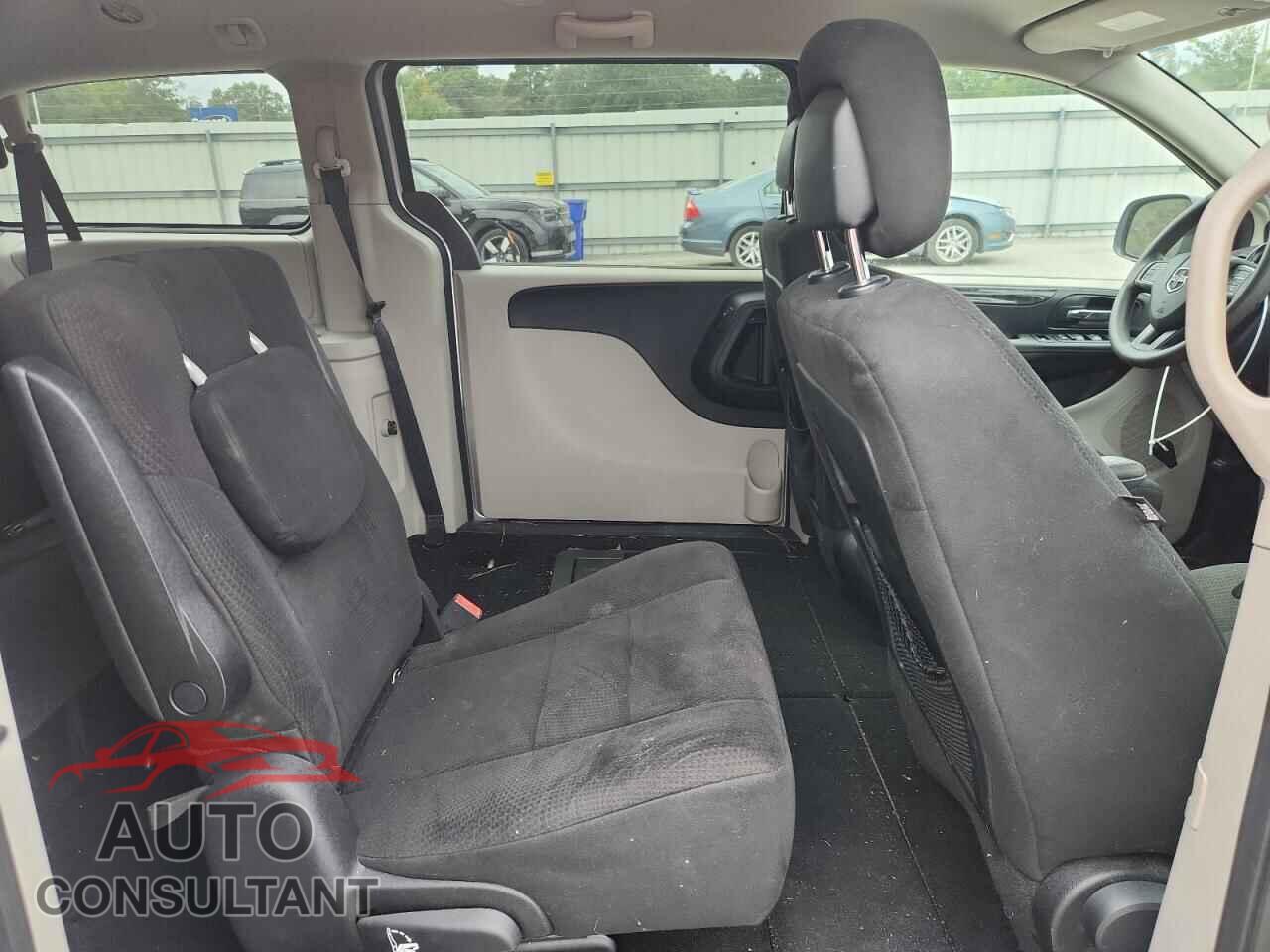 DODGE CARAVAN 2011 - 2D4RN3DG8BR786918