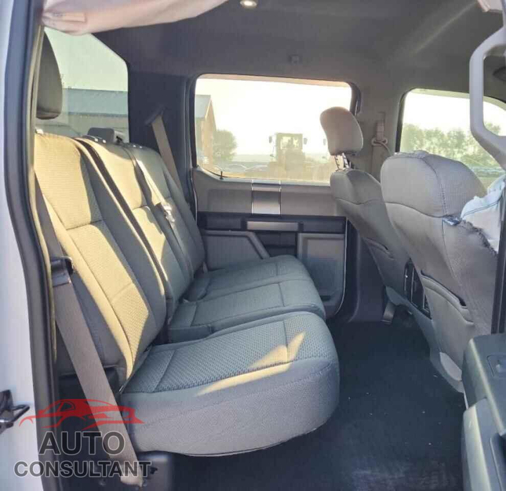 FORD F-150 2016 - 1FTFW1EF8GFA93062