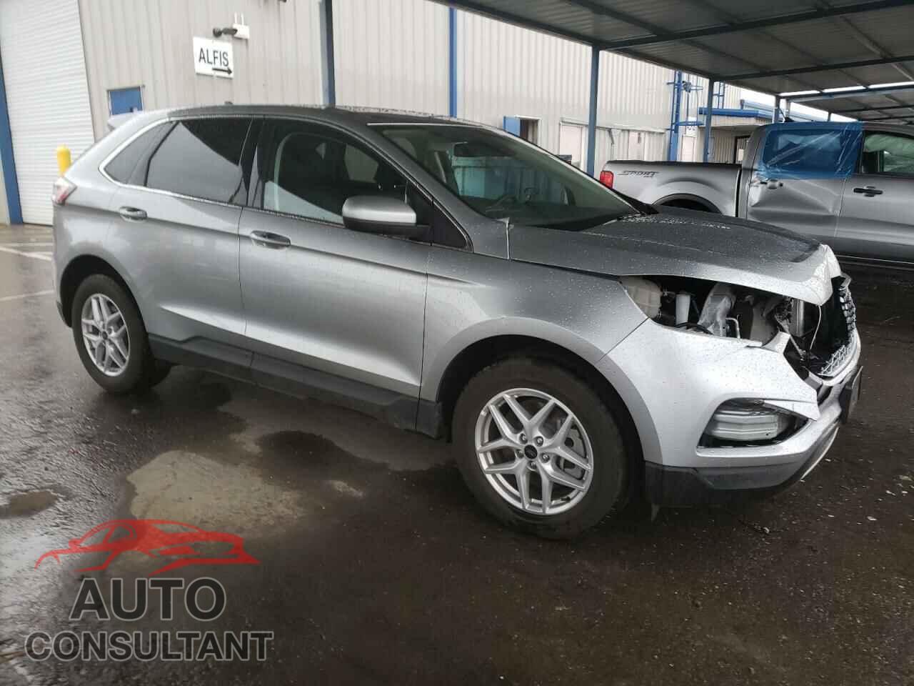 FORD EDGE 2024 - 2FMPK4J97RBA89649