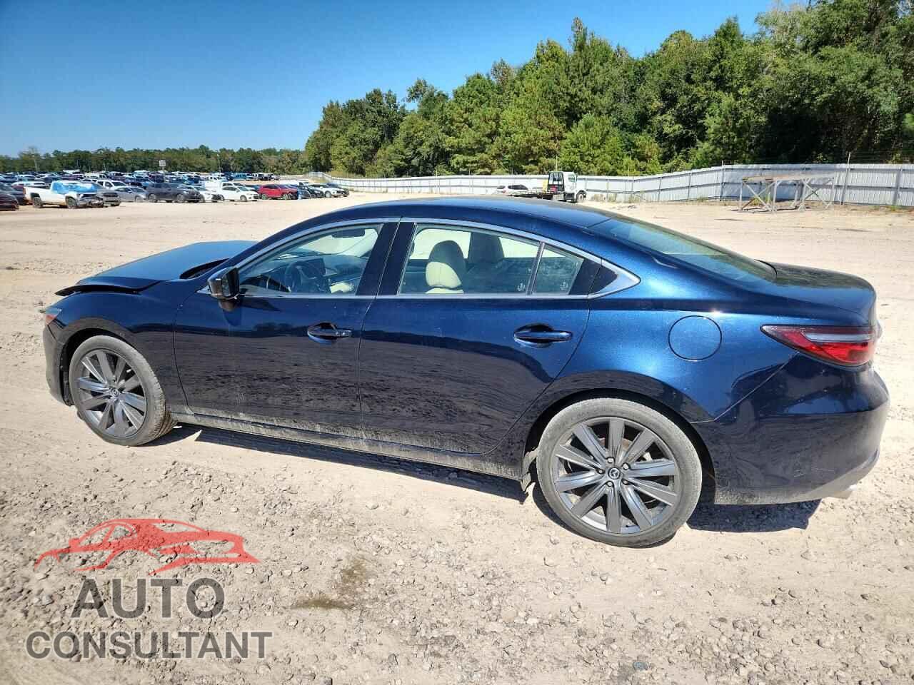 MAZDA 6 2021 - JM1GL1VM4M1600950