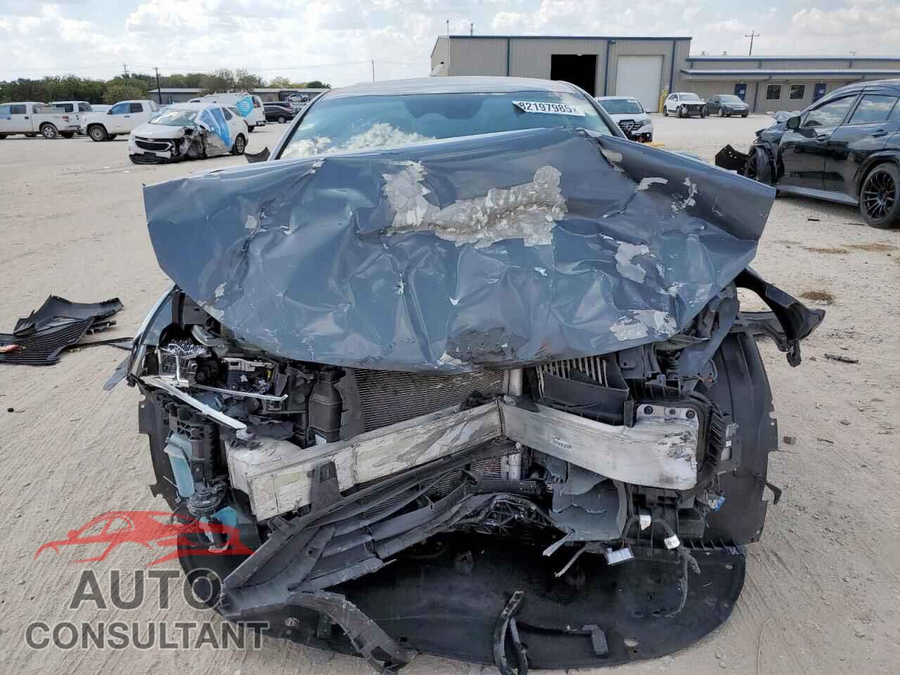 KIA K5 2023 - 5XXG14J29PG200449
