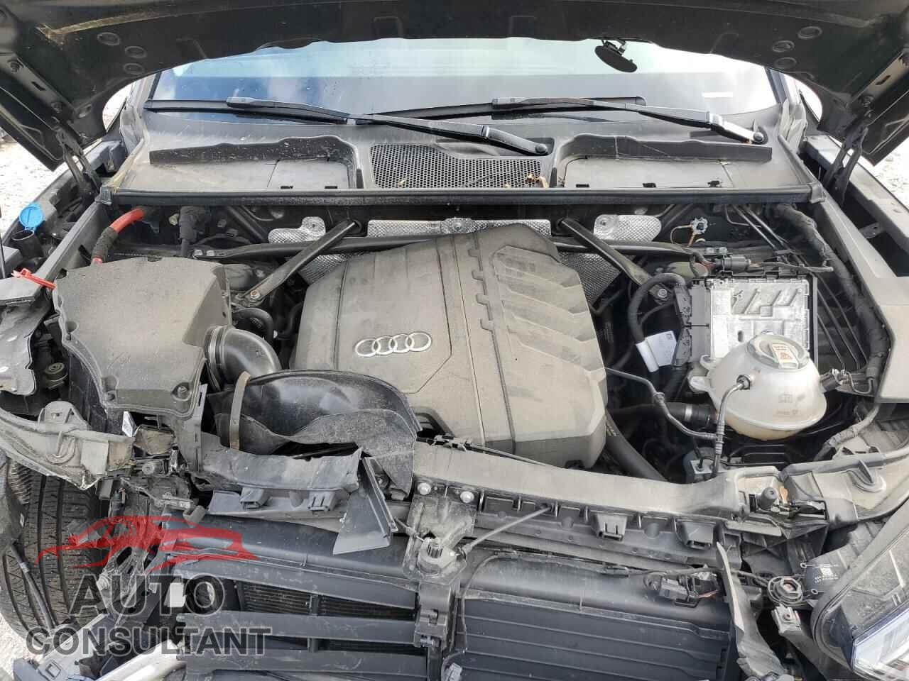 AUDI Q5 2021 - WA1AAAFY4M2139282