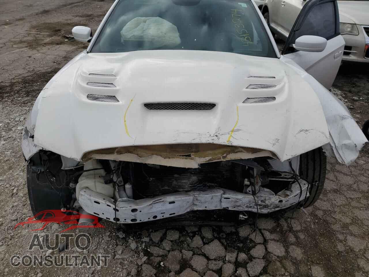 DODGE CHARGER 2014 - 2C3CDXCT6EH216071