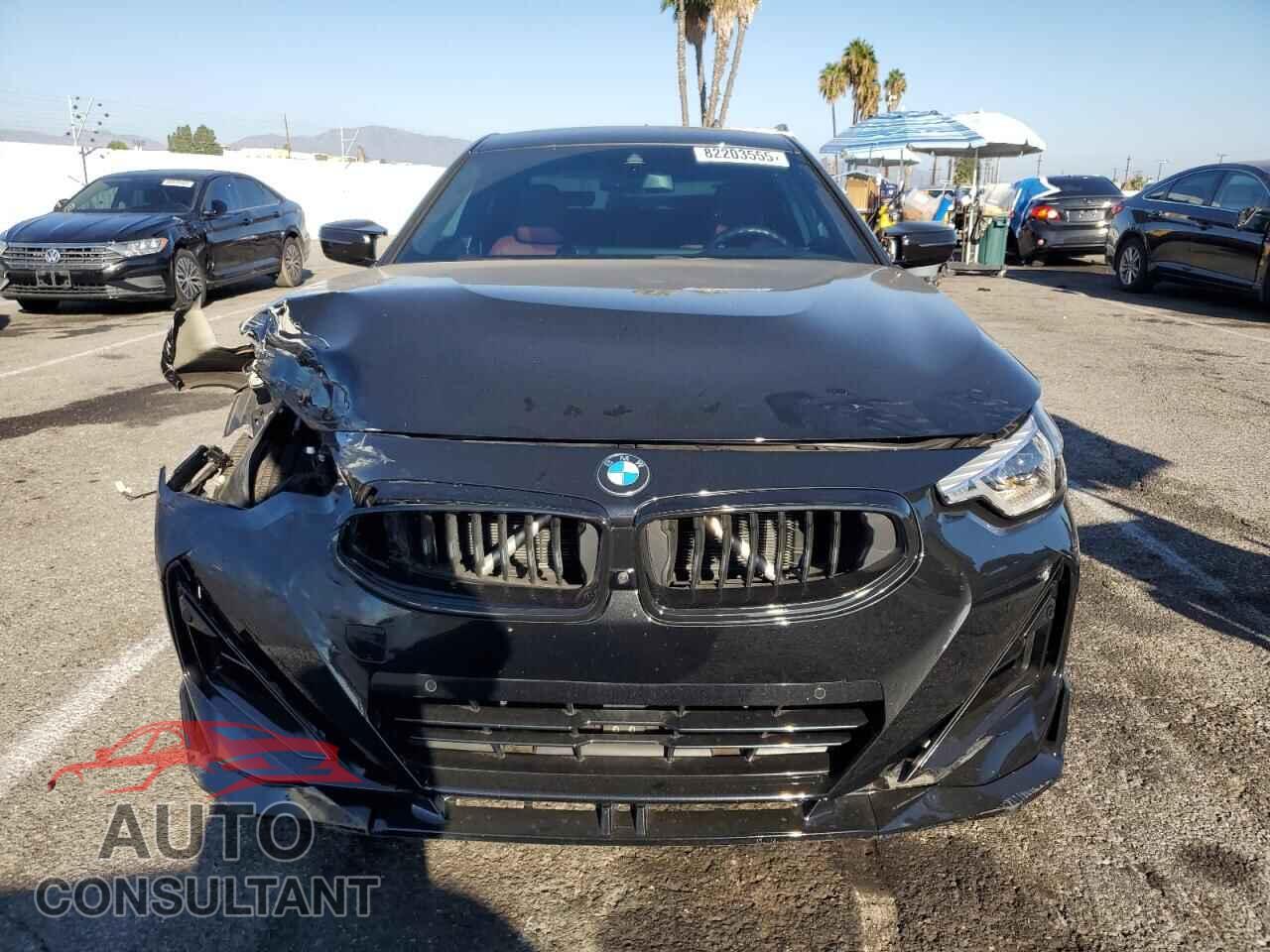 BMW M2 2024 - 3MW43CM08R8E08511