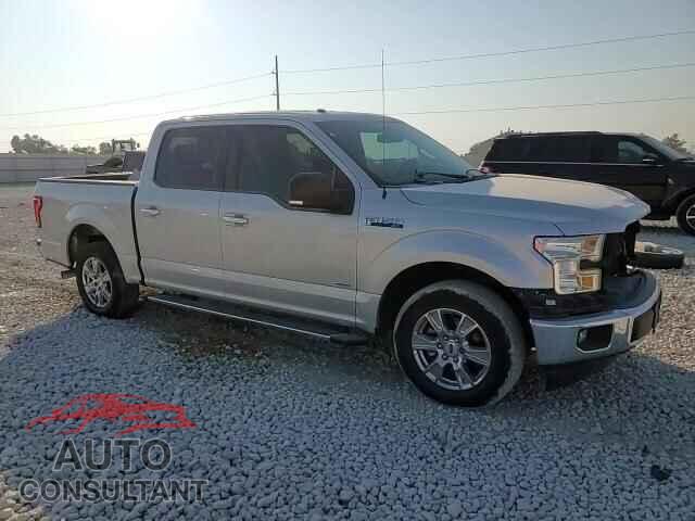 FORD F-150 2017 - 1FTEW1CP9HKC32812
