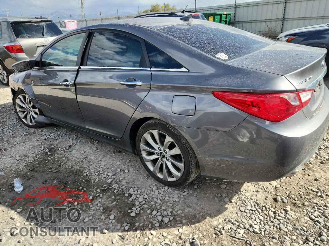 HYUNDAI SONATA 2012 - 5NPEC4AC7CH324468